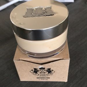 Juicy couture fragrance Body cream